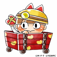 画像ギャラリー No.002のサムネイル画像 / 「ゆるゲゲ」,限定キャラクターが登場するバレンタインイベントが開催