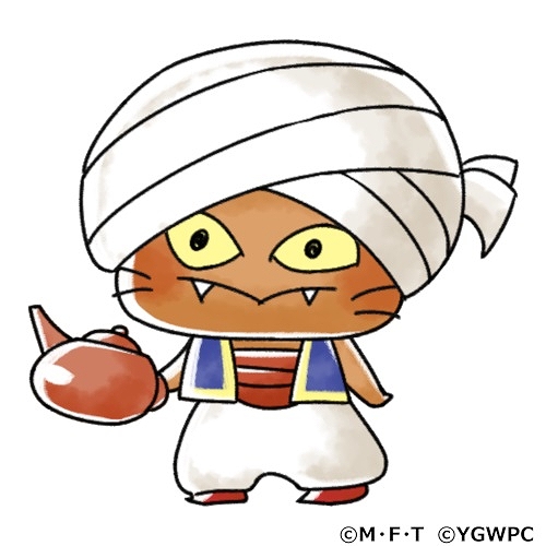 ���������꡼ No.002�Υ���ͥ������ / �֤�륲���ס���Ķ��쥢�ȥ���ӥ��󡦥��復���ɤ��о졣�쥢�����åȤ���館�륭���ڡ����