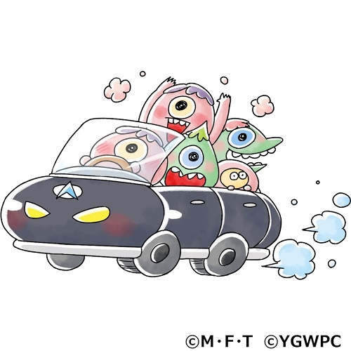 画像ギャラリー No.003のサムネイル画像 / 「ゆるゲゲ」“ゴールデン・ゲゲゲ・ウィーク”イベントを開催中