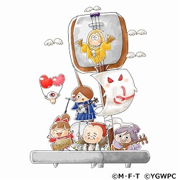 ���������꡼ No.002�Υ���ͥ������ / �֤�륲���ס�10�󥬥���Ǹ���Ķ��쥢������Ρ֥��塼��֥饤�ɥ�����פ򳫺�