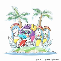 ���������꡼ No.002�Υ���ͥ������ / �֤�륲���ס�10�󥬥����Ķ��쥢����Ρ֥��ޡ�������פ�����