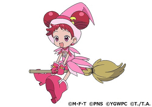 ゆるゲゲ と おジャ魔女どれみ のコラボがスタート イベント参加で おジャ魔女ゆるどれみ がもらえる ゆるゲゲ と おジャ魔女どれみ のコラボがスタート イベント参加で おジャ魔女ゆるどれみ がもらえる