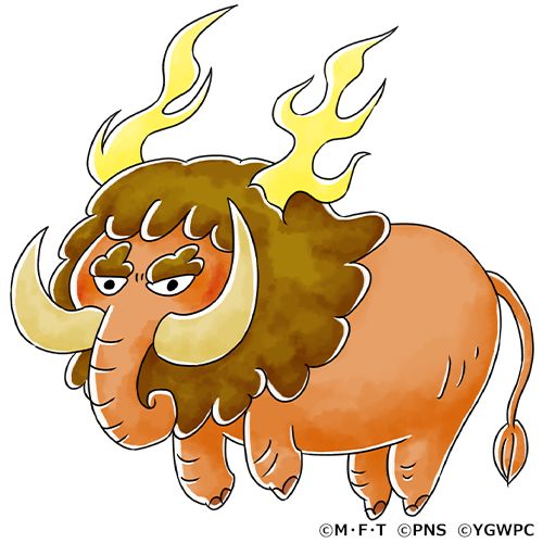 画像ギャラリー No.002のサムネイル画像 / 「ゆるゲゲ」,アニメ第5期の獏をピックアップしたガチャを開催