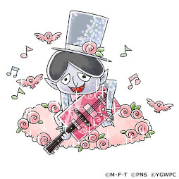 画像ギャラリー No.002のサムネイル画像 / 「ゆるゲゲ」,超激レア“バチェラージョニー”が新登場。“ジューンブライドガチャ”を開催