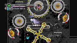 画像ギャラリー No.002のサムネイル画像 / 「Touhou Luna Nights」,ステージ4,5を追加したVer1.0の公開が2月26日に決定