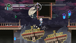 画像ギャラリー No.003のサムネイル画像 / 「Touhou Luna Nights」,ステージ4,5を追加したVer1.0の公開が2月26日に決定