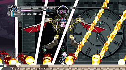 画像ギャラリー No.007のサムネイル画像 / 「Touhou Luna Nights」,ステージ4,5を追加したVer1.0の公開が2月26日に決定