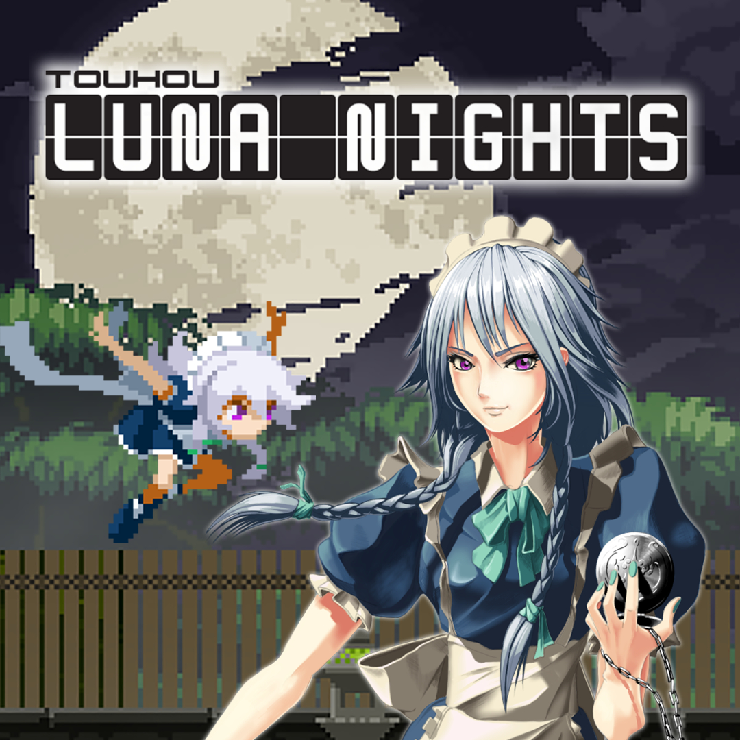 東方projectの二次創作アクションゲーム Touhou Luna Nights Xbox One版とmicrosoft Store版の配信が年9月3日に開始 ボス チルノ戦 が追加に