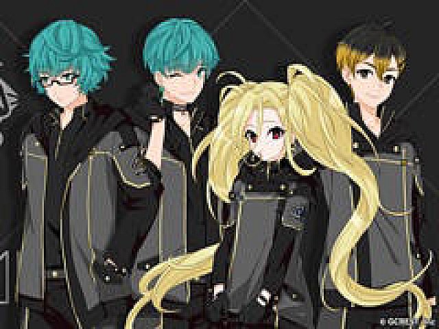 星鳴エコーズ キャラクター公開第2弾は第44学生塔破隊 ジェミニ が登場 イラストキャラクター原案にはキナコ氏を起用