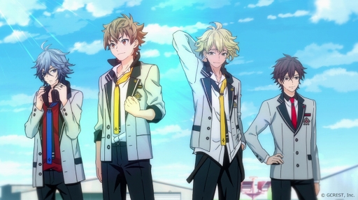 画像ギャラリー No.021のサムネイル画像 / 「星鳴エコーズ」生放送内で発表された新情報をチェック。プロモーションムービー公開をはじめ,Webラジオの実施やAGF 2018の詳細も明らかに