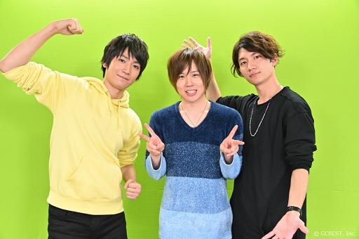 画像ギャラリー No.027のサムネイル画像 / 「星鳴エコーズ」生放送内で発表された新情報をチェック。プロモーションムービー公開をはじめ,Webラジオの実施やAGF 2018の詳細も明らかに