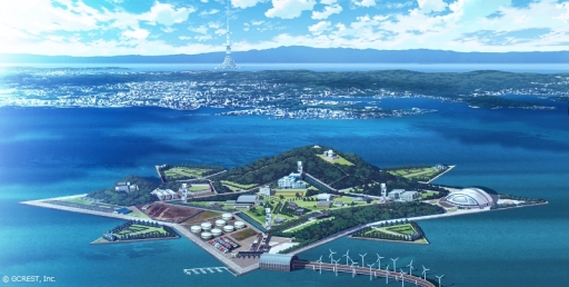 画像ギャラリー No.012のサムネイル画像 / 「星鳴エコーズ」の公式サイトがリニューアルオープン。セプター候補生たちの日常を表現したメインビジュアル(制服ver.)も公開に