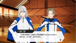 画像ギャラリー No.014のサムネイル画像 / 「星鳴エコーズ」の公式サイトがリニューアルオープン。セプター候補生たちの日常を表現したメインビジュアル(制服ver.)も公開に