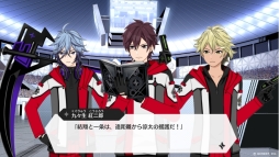 画像ギャラリー No.015のサムネイル画像 / 「星鳴エコーズ」の公式サイトがリニューアルオープン。セプター候補生たちの日常を表現したメインビジュアル(制服ver.)も公開に