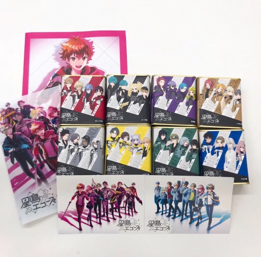 画像ギャラリー No.005のサムネイル画像 / 「星鳴エコーズ」，AGF2018出展ブースのイベントレポートが公開