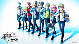 画像ギャラリー No.011のサムネイル画像 / 「星鳴エコーズ」，AGF2018出展ブースのイベントレポートが公開