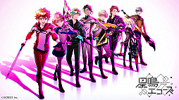 画像ギャラリー No.013のサムネイル画像 / 「星鳴エコーズ」，AGF2018出展ブースのイベントレポートが公開