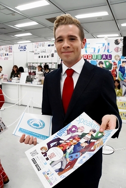 ꡼ No.002 | ԥ󡦥å˥ץ⡪Ť餷ܺΩäAGF2018򿶤֤