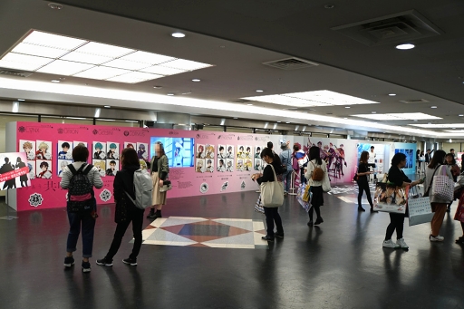 ꡼ No.097 | ԥ󡦥å˥ץ⡪Ť餷ܺΩäAGF2018򿶤֤