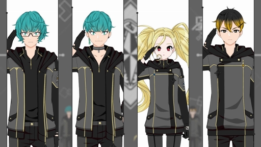 ꡼ No.005Υͥ / ĥס44֥ߥˡפΥ饯PV 