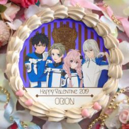 ���������꡼ No.004�Υ���ͥ������ / �����ĥ��������פΥ���饯�����������줿�Х�󥿥��󥱡����ȥޥ��������䳫��