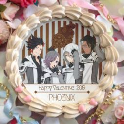 ���������꡼ No.005�Υ���ͥ������ / �����ĥ��������פΥ���饯�����������줿�Х�󥿥��󥱡����ȥޥ��������䳫��