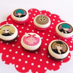 ���������꡼ No.007�Υ���ͥ������ / �����ĥ��������פΥ���饯�����������줿�Х�󥿥��󥱡����ȥޥ��������䳫��