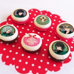 ���������꡼ No.008�Υ���ͥ������ / �����ĥ��������פΥ���饯�����������줿�Х�󥿥��󥱡����ȥޥ��������䳫��