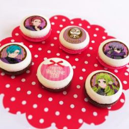 ���������꡼ No.009�Υ���ͥ������ / �����ĥ��������פΥ���饯�����������줿�Х�󥿥��󥱡����ȥޥ��������䳫��