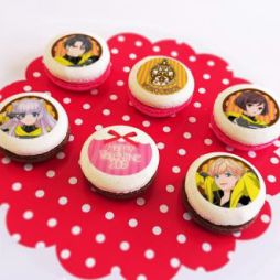 ���������꡼ No.010�Υ���ͥ������ / �����ĥ��������פΥ���饯�����������줿�Х�󥿥��󥱡����ȥޥ��������䳫��