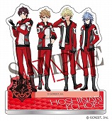 画像ギャラリー No.008のサムネイル画像 / 「星鳴エコーズ」,コラボカフェで販売予定のメニューが公開に