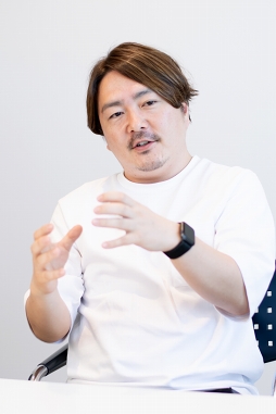 画像ギャラリー No.003のサムネイル画像 / ゆくゆくはゲーム化も。ファンとともに成長していく声優コンテンツ「GOALOUS5」の仕掛け人・ジークレスト代表&プロデューサーへインタビュー