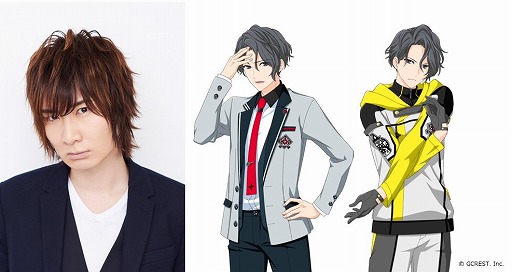 画像ギャラリー No.002のサムネイル画像 / 「星鳴エコーズ」のWebラジオに前野智昭さんがゲスト出演