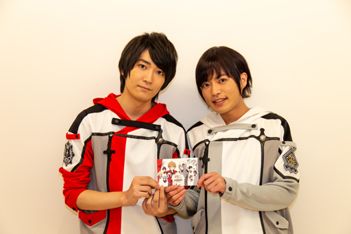 画像ギャラリー No.003のサムネイル画像 / 「星鳴エコーズ」,初となる公開録音イベントの速報レポートが到着