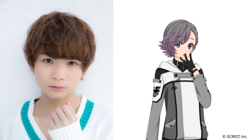 画像ギャラリー No.003のサムネイル画像 / 「星鳴エコーズ」の公開生放送番組「第2回星鳴エコーズ生放送」,追加ゲストが置鮎龍太郎さんに決定