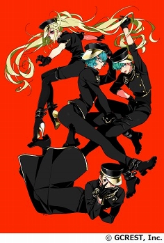 画像ギャラリー No.001のサムネイル画像 / 「星鳴エコーズ」の配信開始日が2019年11月27日に決定。高屋奈月氏を含む制作陣による描き下ろしイラストを先行公開