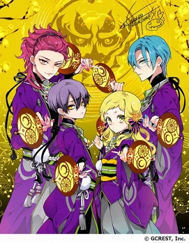 画像ギャラリー No.003のサムネイル画像 / 「星鳴エコーズ」の配信開始日が2019年11月27日に決定。高屋奈月氏を含む制作陣による描き下ろしイラストを先行公開