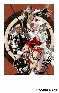 画像ギャラリー No.007のサムネイル画像 / 「星鳴エコーズ」の配信開始日が2019年11月27日に決定。高屋奈月氏を含む制作陣による描き下ろしイラストを先行公開