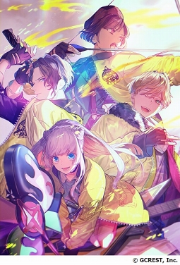 画像ギャラリー No.010のサムネイル画像 / 「星鳴エコーズ」の配信開始日が2019年11月27日に決定。高屋奈月氏を含む制作陣による描き下ろしイラストを先行公開