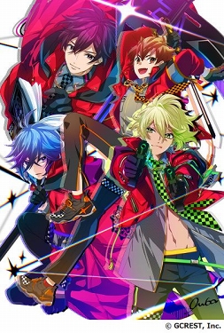 画像ギャラリー No.011のサムネイル画像 / 「星鳴エコーズ」の配信開始日が2019年11月27日に決定。高屋奈月氏を含む制作陣による描き下ろしイラストを先行公開