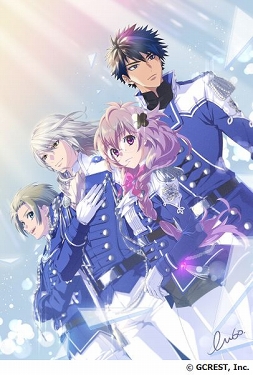 画像ギャラリー No.012のサムネイル画像 / 「星鳴エコーズ」の配信開始日が2019年11月27日に決定。高屋奈月氏を含む制作陣による描き下ろしイラストを先行公開