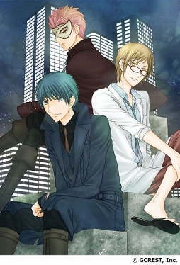 画像ギャラリー No.013のサムネイル画像 / 「星鳴エコーズ」の配信開始日が2019年11月27日に決定。高屋奈月氏を含む制作陣による描き下ろしイラストを先行公開