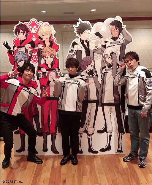 画像ギャラリー No.016のサムネイル画像 / 「星鳴エコーズ」の配信開始日が2019年11月27日に決定。高屋奈月氏を含む制作陣による描き下ろしイラストを先行公開