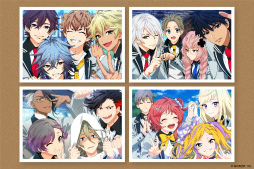 画像ギャラリー No.002のサムネイル画像 / 「星鳴エコーズ」未公開イベントストーリーのノベライズ化プロジェクト支援者募集が開始。描き下ろしイラストを先行公開