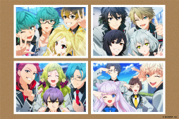 画像ギャラリー No.003のサムネイル画像 / 「星鳴エコーズ」未公開イベントストーリーのノベライズ化プロジェクト支援者募集が開始。描き下ろしイラストを先行公開