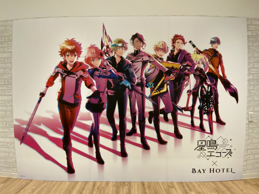 ꡼ No.001Υͥ / ոBAY HOTELߡĥץܤȡ򤳤餷䥳ܾʤʤɤμ̿Ǻ