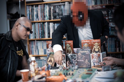 ꡼ No.009 | ԡGMǤϤ֥֥󥹥쥤䡼TRPGԥץ쥤ޥեĤ顤ã󥸥ĩ