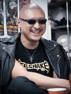 画像ギャラリー No.017のサムネイル画像 / 原作者・蝸牛くも氏のGMでお届けする「ゴブリンスレイヤーTRPG」先行リプレイ。マフィア梶田ら,歴戦の冒険者達がダンジョンに挑む