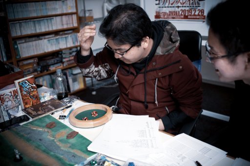 ꡼ No.024 | ԡGMǤϤ֥֥󥹥쥤䡼TRPGԥץ쥤ޥեĤ顤ã󥸥ĩ