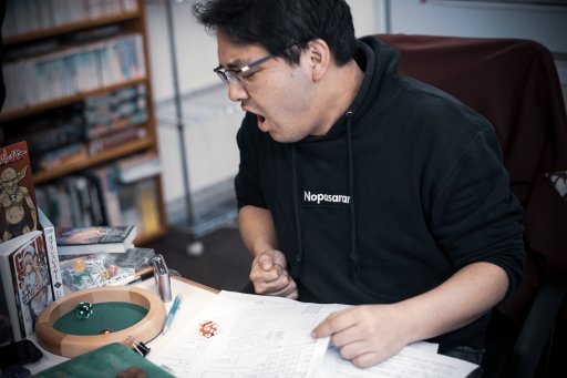 ꡼ No.028 | ԡGMǤϤ֥֥󥹥쥤䡼TRPGԥץ쥤ޥեĤ顤ã󥸥ĩ